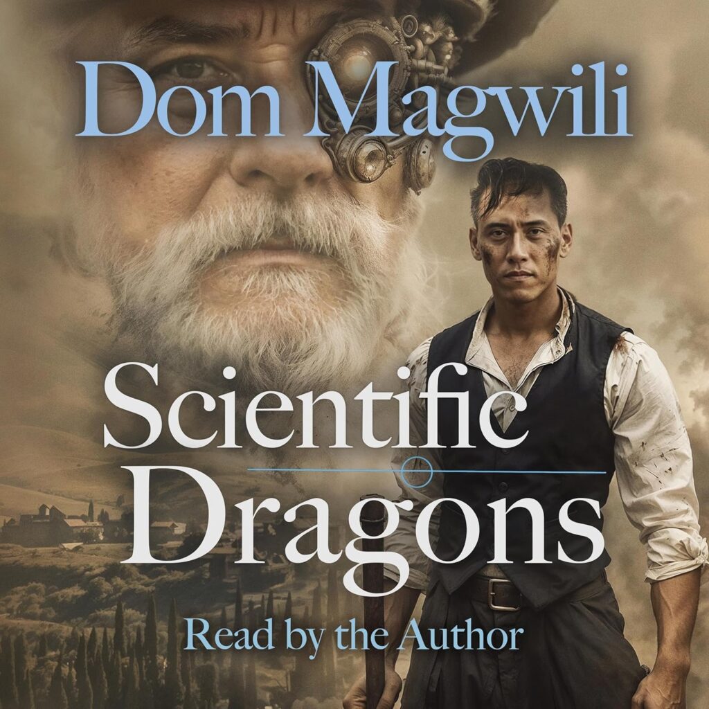 Scientific Dragons by Dom Magwili as read by the author