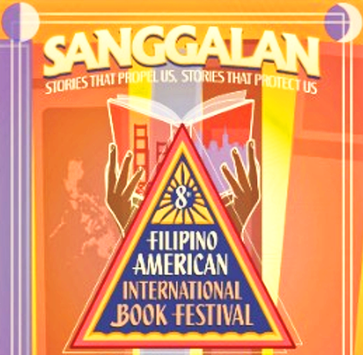 Sanggalan, Stories That Propel Us, Stories that Protect Us. 8th Filipino Amereican International Book Festival.